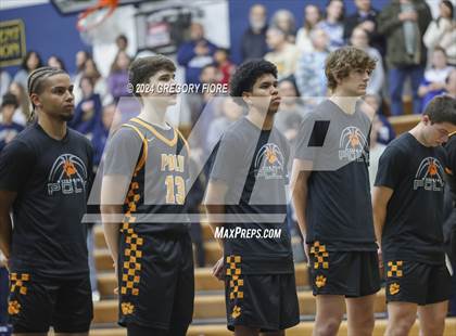 Thumbnail 2 in Notre Dame (SO) vs. Poly photogallery.