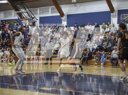 Thumbnail 3 in Notre Dame (SO) vs. Poly photogallery.