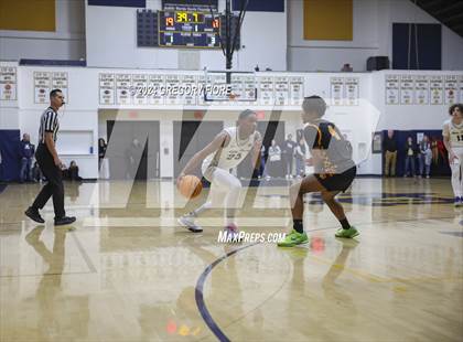 Thumbnail 2 in Notre Dame (SO) vs. Poly photogallery.