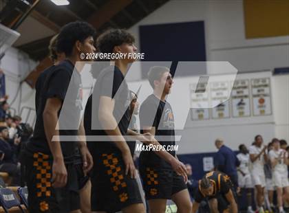 Thumbnail 1 in Notre Dame (SO) vs. Poly photogallery.