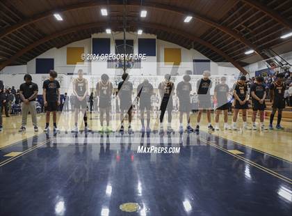 Thumbnail 3 in Notre Dame (SO) vs. Poly photogallery.