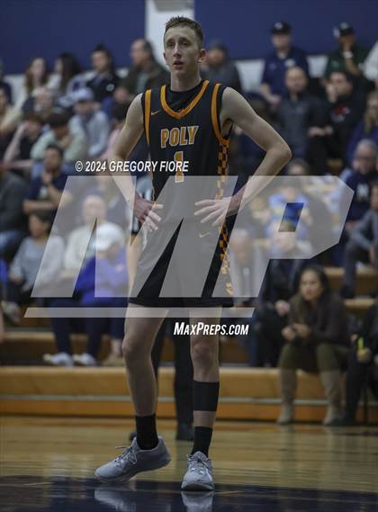 Thumbnail 2 in Notre Dame (SO) vs. Poly photogallery.