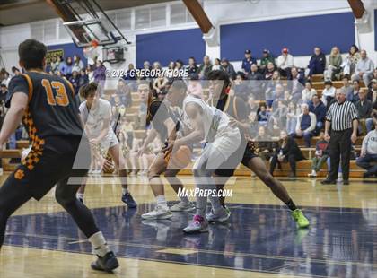 Thumbnail 3 in Notre Dame (SO) vs. Poly photogallery.