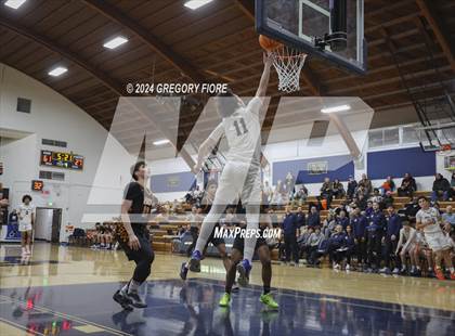 Thumbnail 2 in Notre Dame (SO) vs. Poly photogallery.