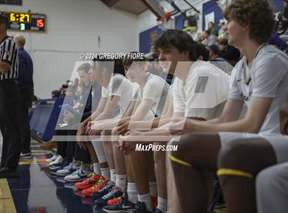 Thumbnail 3 in Notre Dame (SO) vs. Poly photogallery.