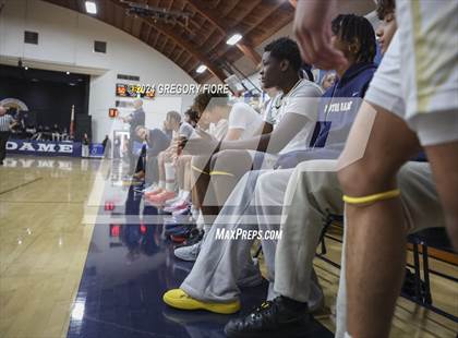 Thumbnail 3 in Notre Dame (SO) vs. Poly photogallery.