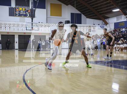 Thumbnail 3 in Notre Dame (SO) vs. Poly photogallery.