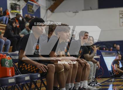 Thumbnail 3 in Notre Dame (SO) vs. Poly photogallery.