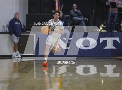 Thumbnail 1 in Notre Dame (SO) vs. Poly photogallery.