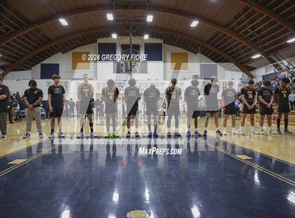 Thumbnail 3 in Notre Dame (SO) vs. Poly photogallery.