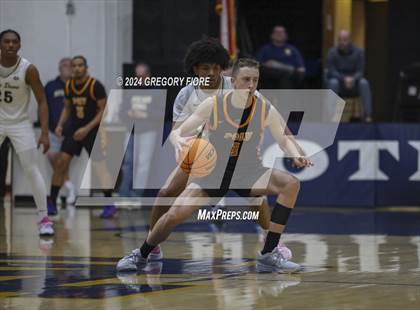 Thumbnail 3 in Notre Dame (SO) vs. Poly photogallery.