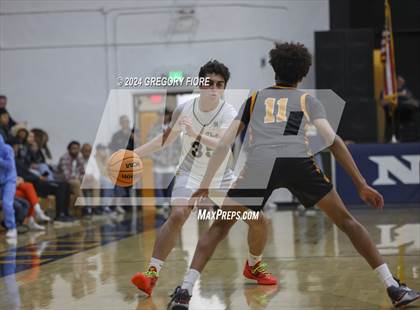 Thumbnail 1 in Notre Dame (SO) vs. Poly photogallery.