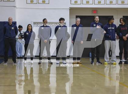 Thumbnail 1 in Notre Dame (SO) vs. Poly photogallery.