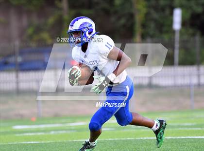 Thumbnail 1 in Salem @ Camden Catholic (Scrimmage) photogallery.