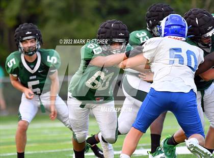 Thumbnail 3 in Salem @ Camden Catholic (Scrimmage) photogallery.