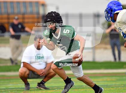 Thumbnail 2 in Salem @ Camden Catholic (Scrimmage) photogallery.