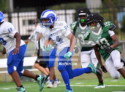 Thumbnail 3 in Salem @ Camden Catholic (Scrimmage) photogallery.