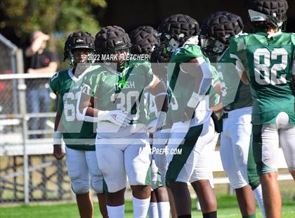 Thumbnail 3 in Salem @ Camden Catholic (Scrimmage) photogallery.