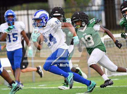 Thumbnail 2 in Salem @ Camden Catholic (Scrimmage) photogallery.