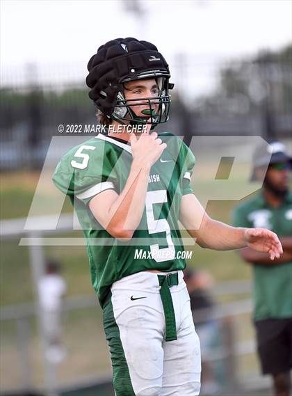 Thumbnail 1 in Salem @ Camden Catholic (Scrimmage) photogallery.
