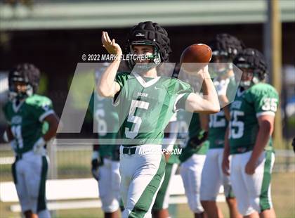 Thumbnail 2 in Salem @ Camden Catholic (Scrimmage) photogallery.
