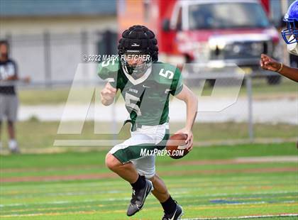 Thumbnail 3 in Salem @ Camden Catholic (Scrimmage) photogallery.