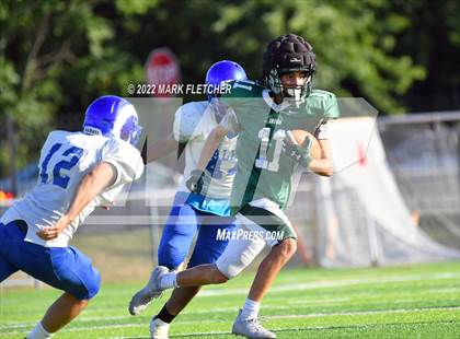 Thumbnail 3 in Salem @ Camden Catholic (Scrimmage) photogallery.