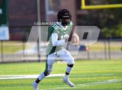 Thumbnail 1 in Salem @ Camden Catholic (Scrimmage) photogallery.
