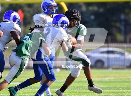 Thumbnail 1 in Salem @ Camden Catholic (Scrimmage) photogallery.