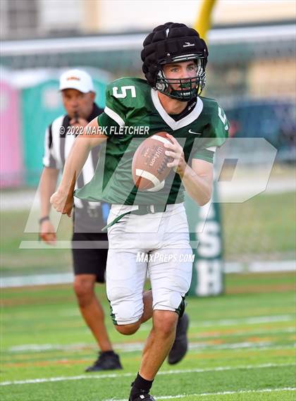 Thumbnail 1 in Salem @ Camden Catholic (Scrimmage) photogallery.