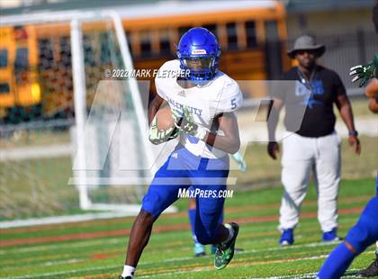 Thumbnail 2 in Salem @ Camden Catholic (Scrimmage) photogallery.