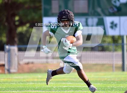 Thumbnail 2 in Salem @ Camden Catholic (Scrimmage) photogallery.