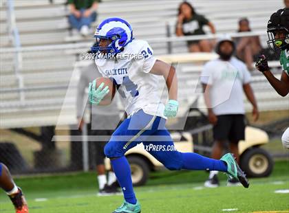 Thumbnail 2 in Salem @ Camden Catholic (Scrimmage) photogallery.