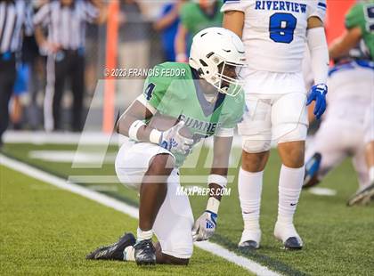 Thumbnail 2 in Sumner vs Riverview (Spring Game) photogallery.