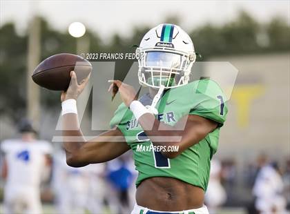 Thumbnail 3 in Sumner vs Riverview (Spring Game) photogallery.