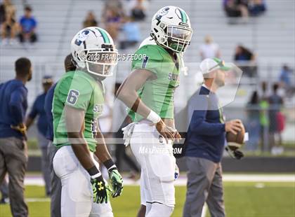 Thumbnail 1 in Sumner vs Riverview (Spring Game) photogallery.
