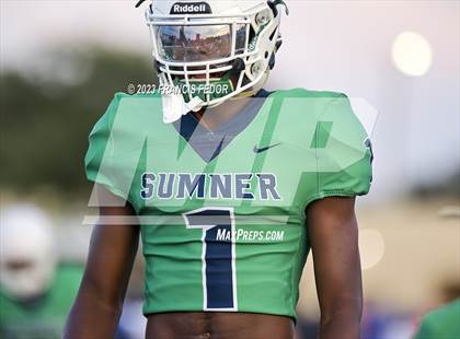 Thumbnail 3 in Sumner vs Riverview (Spring Game) photogallery.