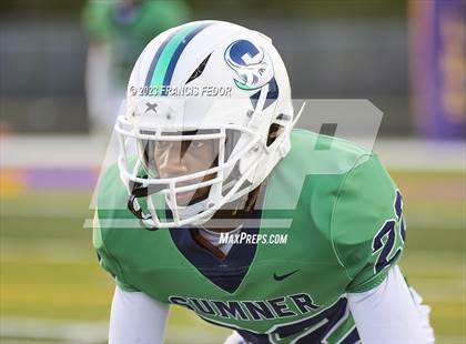 Thumbnail 3 in Sumner vs Riverview (Spring Game) photogallery.