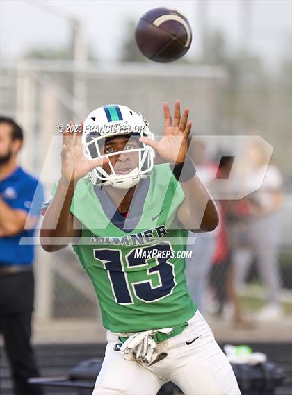Thumbnail 1 in Sumner vs Riverview (Spring Game) photogallery.