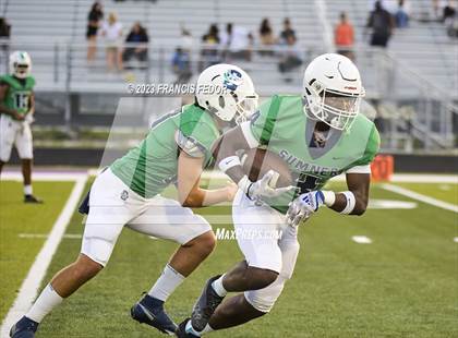 Thumbnail 3 in Sumner vs Riverview (Spring Game) photogallery.