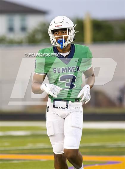 Thumbnail 2 in Sumner vs Riverview (Spring Game) photogallery.