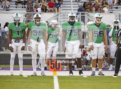Thumbnail 3 in Sumner vs Riverview (Spring Game) photogallery.