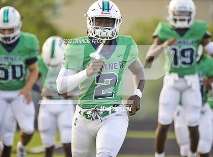 Thumbnail 3 in Sumner vs Riverview (Spring Game) photogallery.