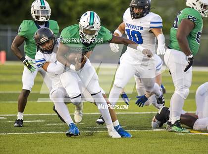 Thumbnail 3 in Sumner vs Riverview (Spring Game) photogallery.