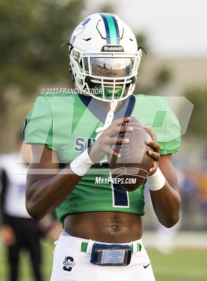 Thumbnail 1 in Sumner vs Riverview (Spring Game) photogallery.