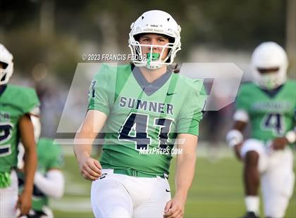 Thumbnail 1 in Sumner vs Riverview (Spring Game) photogallery.