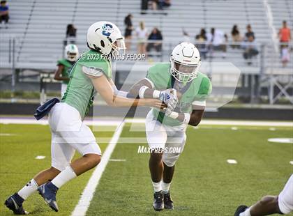 Thumbnail 2 in Sumner vs Riverview (Spring Game) photogallery.