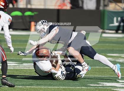 Thumbnail 3 in Palmer Ridge vs Erie (CHSAA 4A Final) photogallery.