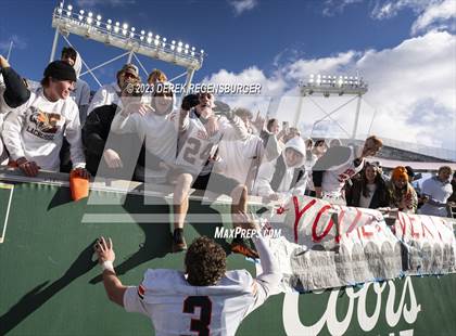 Thumbnail 3 in Palmer Ridge vs Erie (CHSAA 4A Final) photogallery.