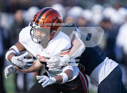 Thumbnail 2 in Palmer Ridge vs Erie (CHSAA 4A Final) photogallery.